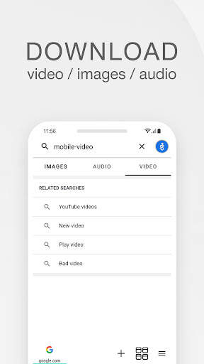 Incognito Browser screenshot 5