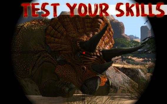 Deadly Dino Hunting Game screenshot 3
