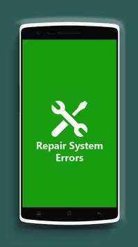 Clean and Repair my Phone 2017 screenshot 5