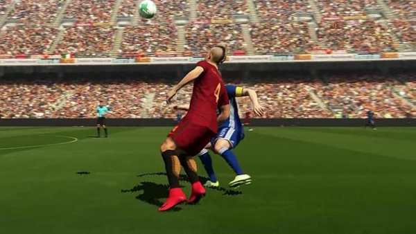 PES 2018 Tricks screenshot 7