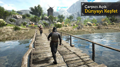 Evil Lands: Online Action RPG screenshot 4
