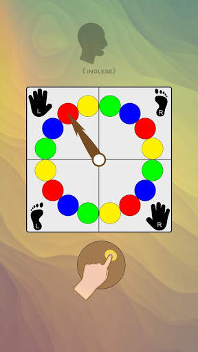 Twister Talking Spinner screenshot 2