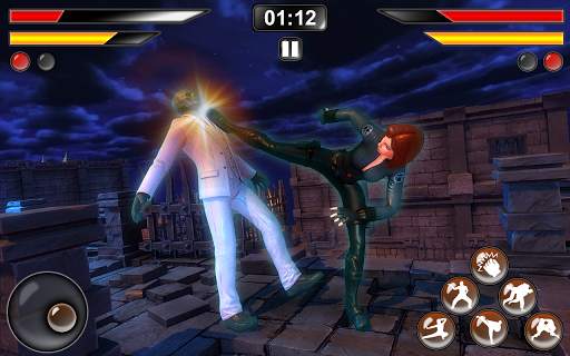 Superhero Legends Battle - New Fighting Games 2020 screenshot 11