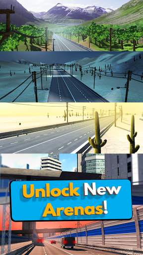 Racing Clash screenshot 5