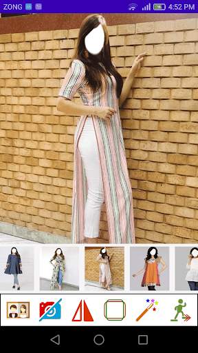 Jeans Kurti for Women 4 تصوير الشاشة