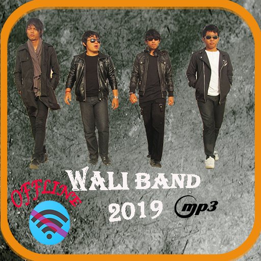 Lagu wali band offline 2019 icon