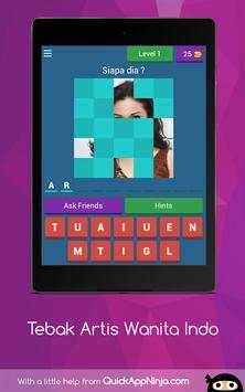 Tebak foto artis indo ! screenshot 15