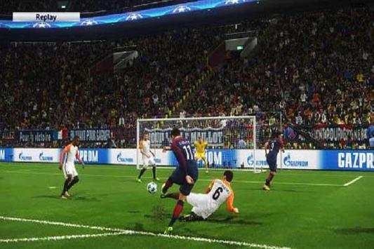 PES 2018 new trik screenshot 3