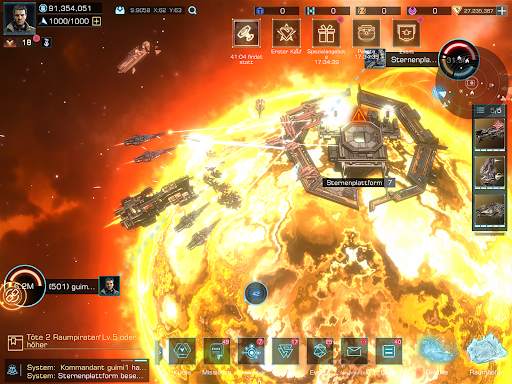 Infinite Galaxy screenshot 18