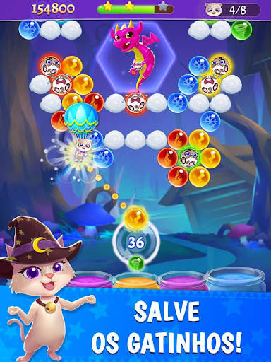 Bubble & Dragon screenshot 7