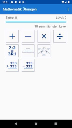 Mathe Aufgaben und Übungen screenshot 6