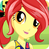Pony Girls Dress Up icon