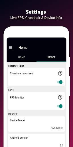 Game Accelerator screenshot 4
