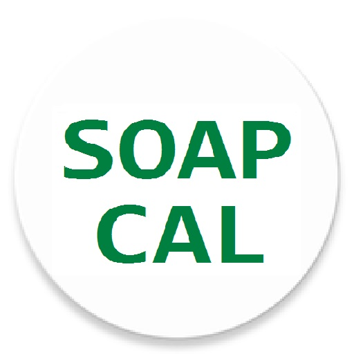 SoapCal - Soap Calculator icon