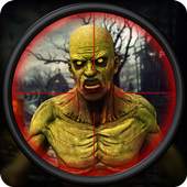 Zombie Frontier: Apocalypse FPS Sniper Games 2018 1.2