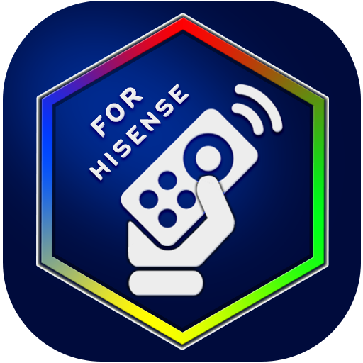 TV Remote for Hisense icon