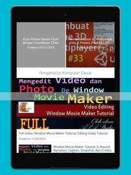 Belajar Komputer screenshot 7