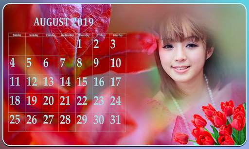 Calendar Photo Frame 2020 screenshot 5