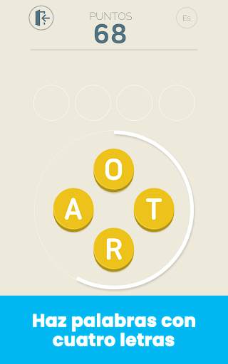 Four Letters screenshot 13