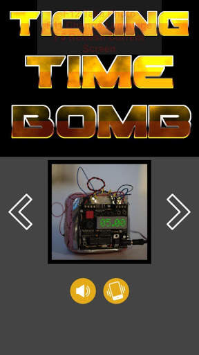 Time Bomb Simulator. screenshot 1