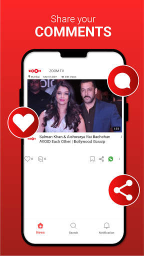 Social Go : Local Videos, Public TV, News screenshot 3