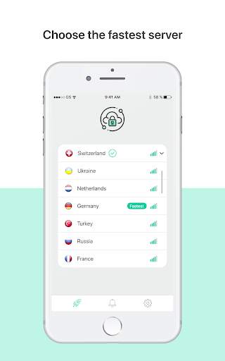 Try2Catch VPN 3 تصوير الشاشة