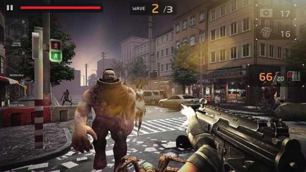 ZOMBIE MANIAC SHOOTING screenshot 4