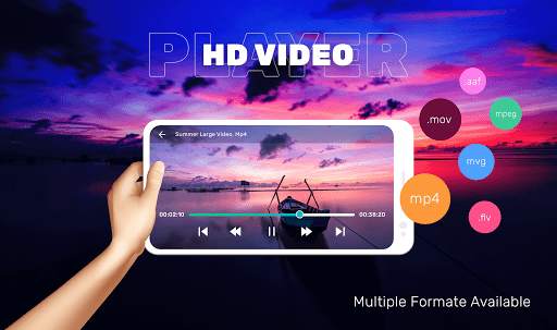 Video Player All Format screenshot 1