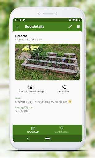 Grow Garten App screenshot 6