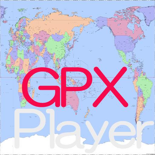 GPX Player 1.1