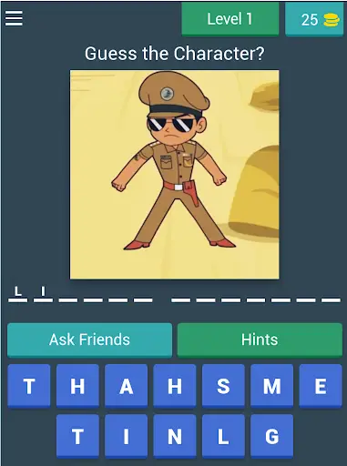 Game Singham Little 2020 screenshot 9