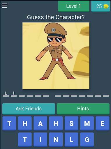 Game Singham Little 2020 screenshot 9