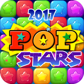 Pop Star 2017 Free icon