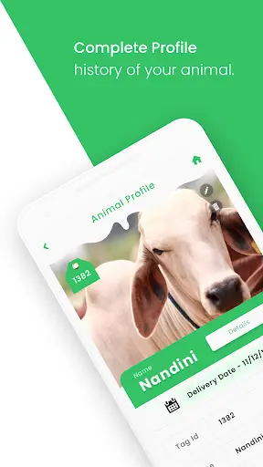 Dairy Kisan screenshot 5