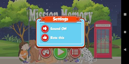 Mission Memory - Train Your Brain screenshot 7