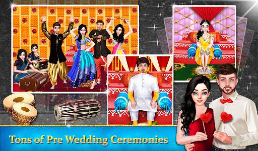 Indian Pre Wedding Rituals1 6 تصوير الشاشة