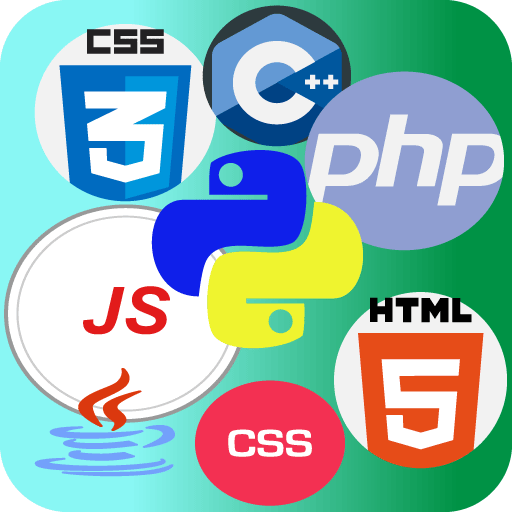 Learn All Programming Languages Offline icon