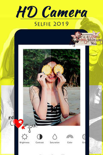 DSLR Hd Camera & Blur Background effect screenshot 4