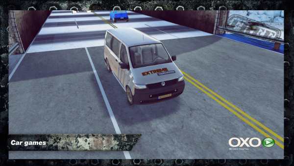 Camper Bus Simulator - Classic Amazing Vintage Van screenshot 3