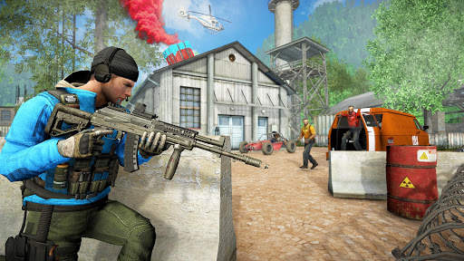 Military Commando Games, Army New Free Games screenshot 8