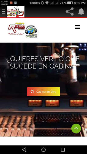 Ritmo tv 92.9 screenshot 3