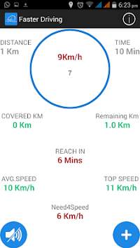 Faster Driving screenshot 4
