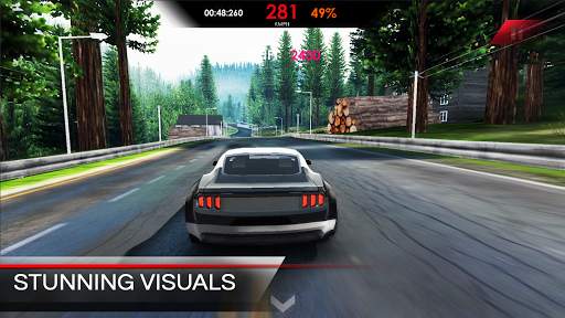 OverRed Racing - Open World Ra screenshot 2