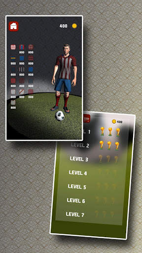 Free Kicks 3D Football Game - Penalty Shootout screenshot 4