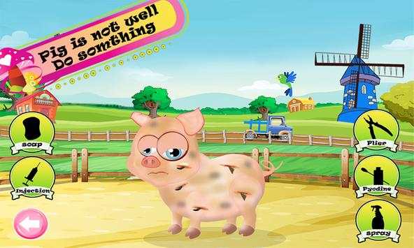 Animal Farm Doctor screenshot 3