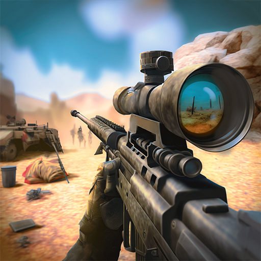Super Combat Sniper icon