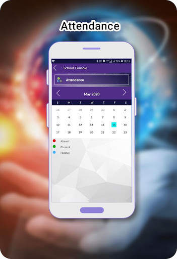 School Console screenshot 5
