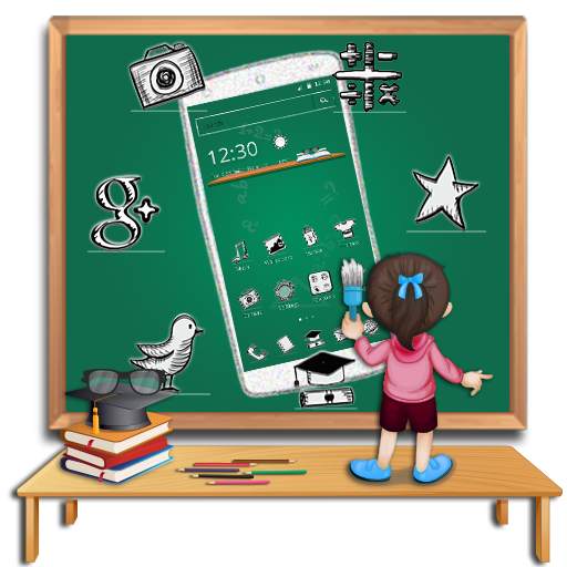 Nostalgic Schooldays Theme 1.1.3