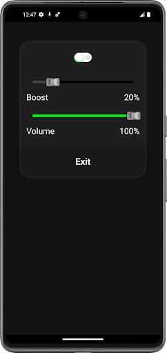 Headphones Loud Volume Booster screenshot 6