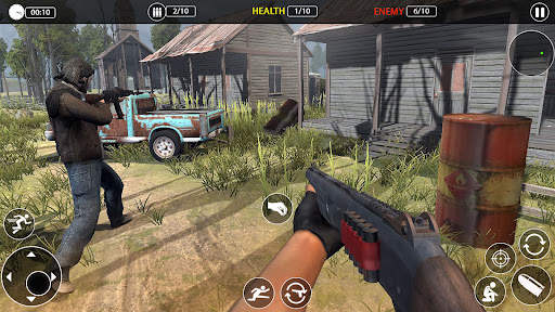 Target Sniper 3D Games screenshot 4